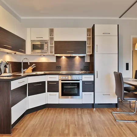 Apartamento Domizil Am Domizil Am 20 Timmendorfer Strand