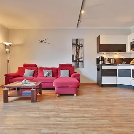 Domizil Am Domizil Am 20 Apartamento