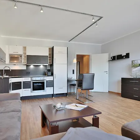 Apartamento Domizil Am Domizil Am 20