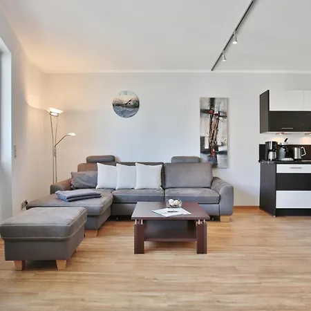 Apartamento Domizil Am Domizil Am 20