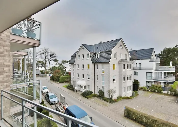 Apartamento Domizil Am Domizil Am 20 *