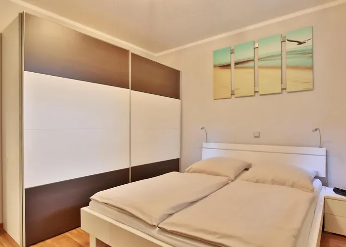 Apartamento Domizil Am Domizil Am 20