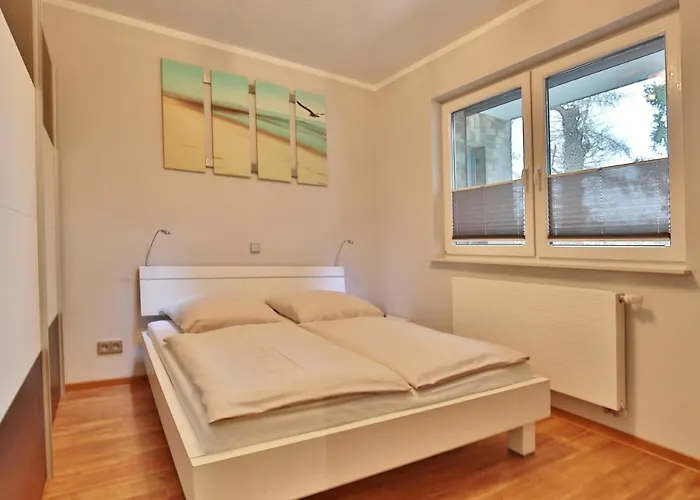 Apartamento Domizil Am Domizil Am 20 Timmendorfer Strand