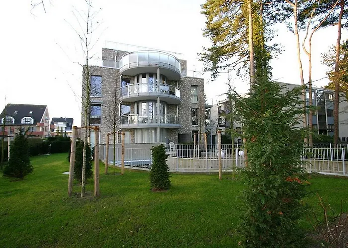 Apartamento Domizil Am Domizil Am 20 *