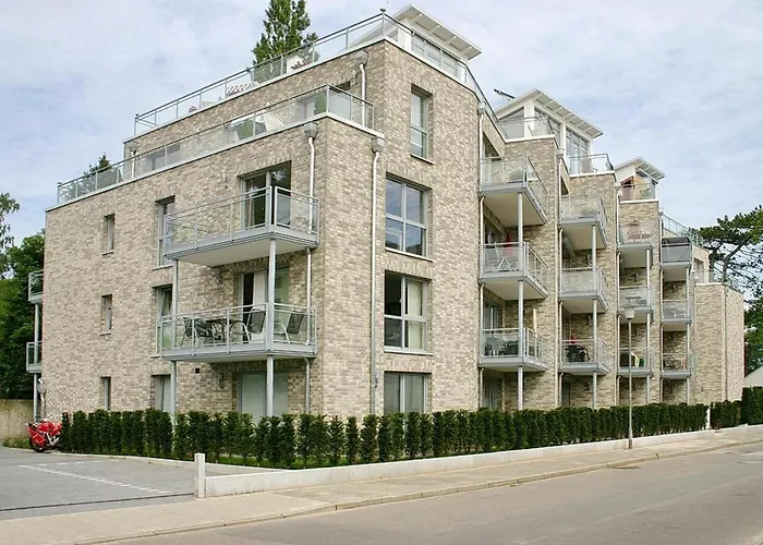 Apartamento Domizil Am Domizil Am 20