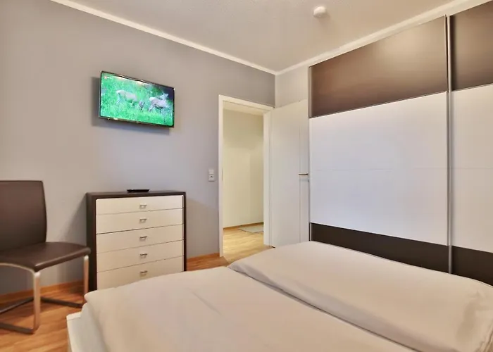 Apartamento Domizil Am Domizil Am 20 Timmendorfer Strand