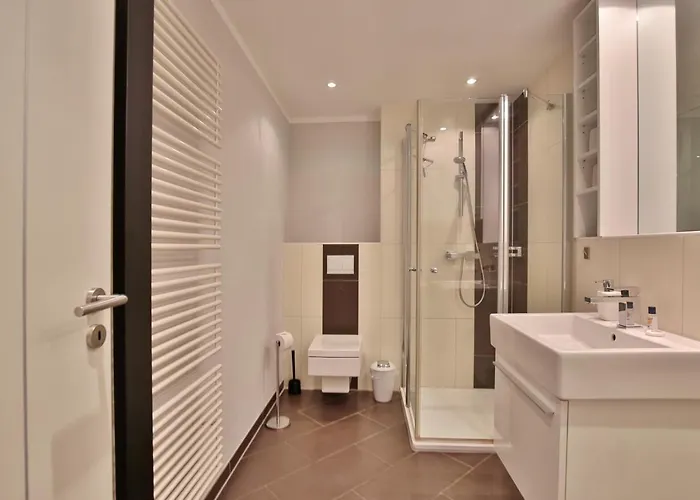 Apartamento Domizil Am Domizil Am 20 *