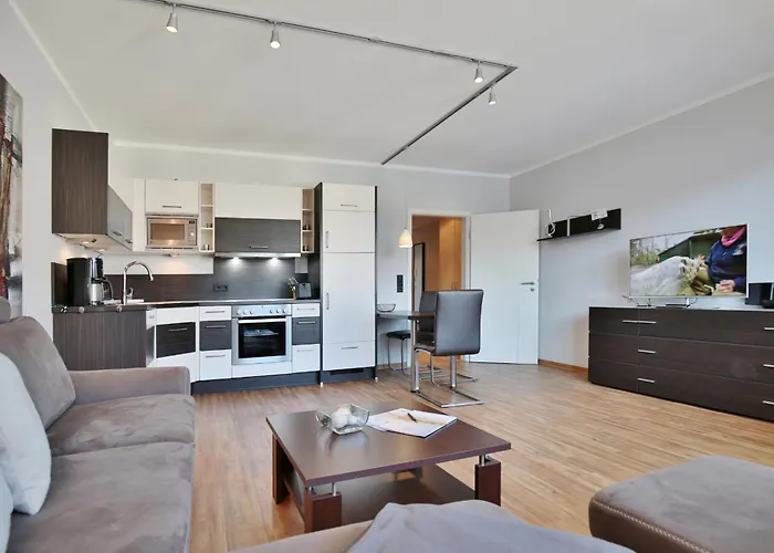 Apartamento Domizil Am Domizil Am 20