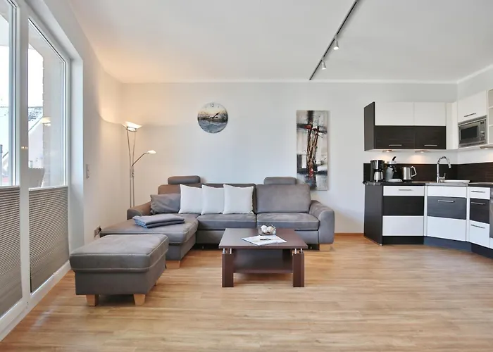 Apartamento Domizil Am Domizil Am 20